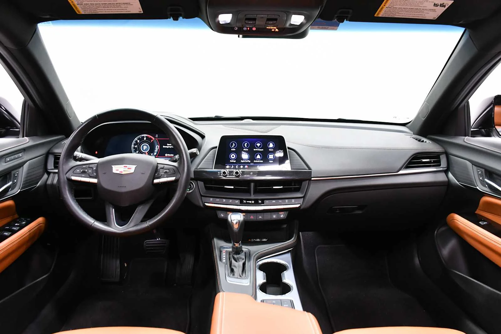 Used 2025 Black Raven Cadillac Premium Luxury image 17