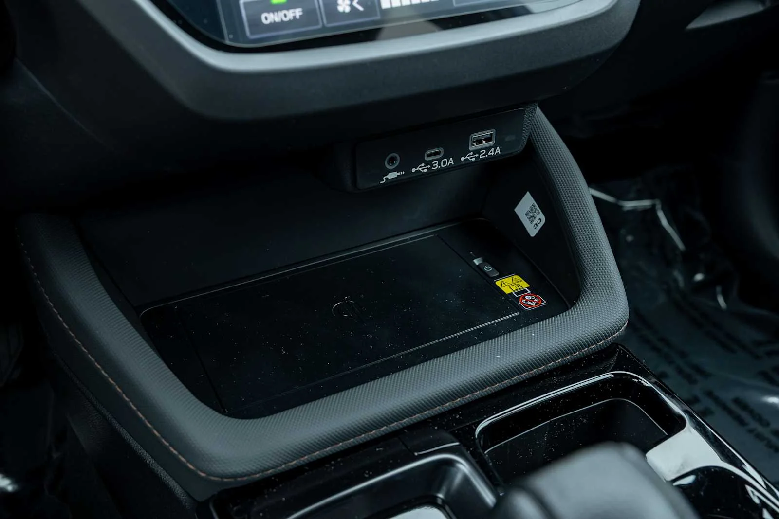 2026 Subaru Forester Sport - Photo 15