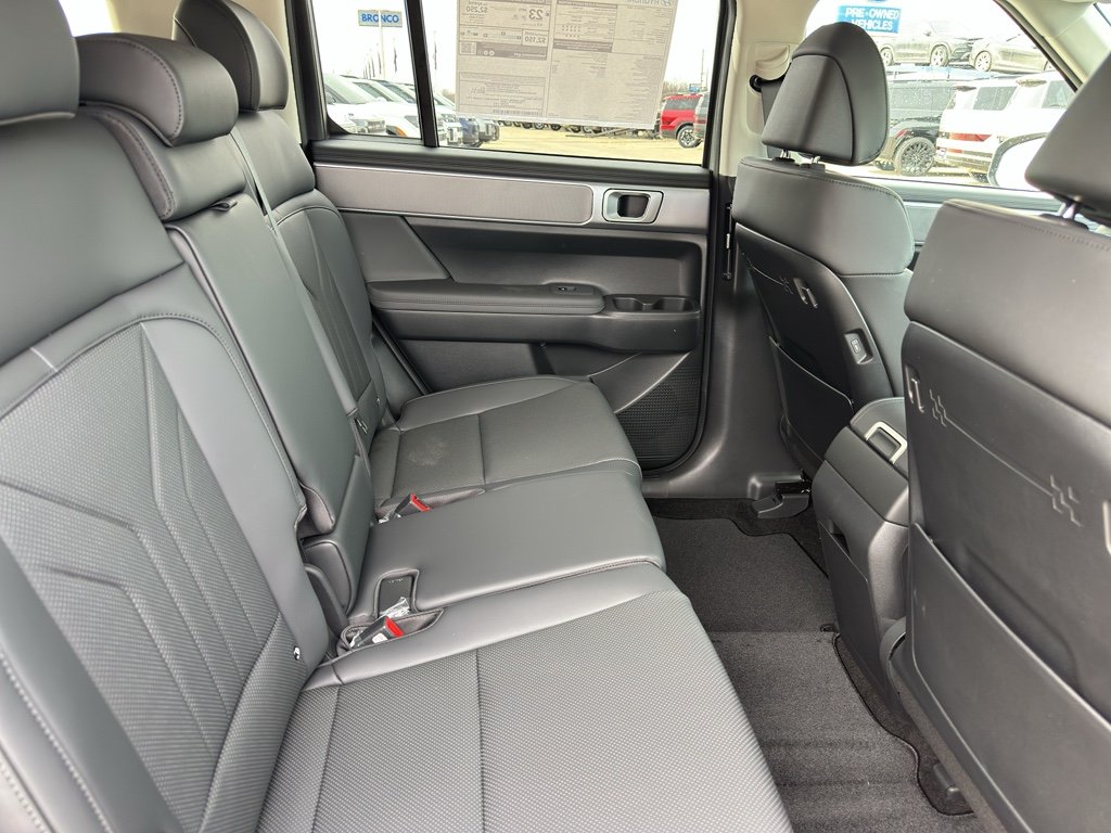 New 2026 Hampton Gray Hyundai SEL image 31