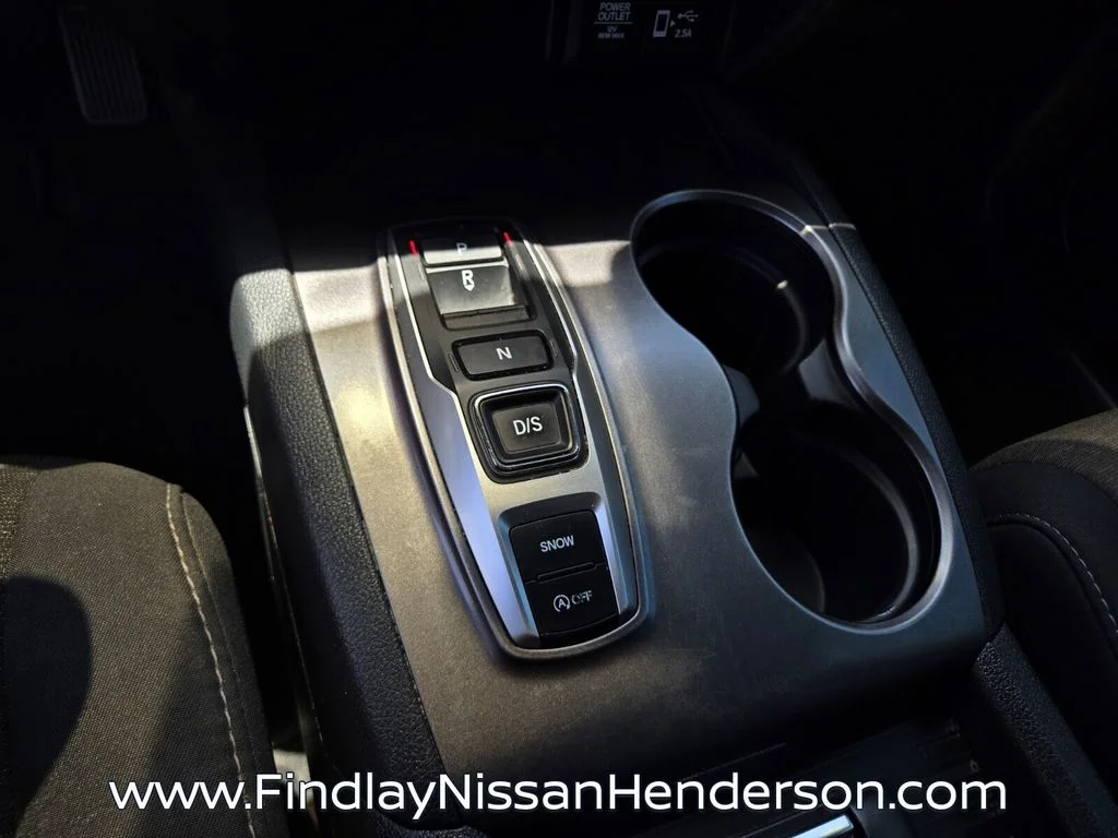 Used 2021 White Honda Sport image 30
