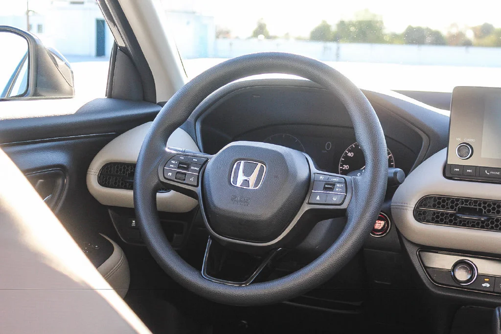 2025 Honda HR-V LX - Photo 44
