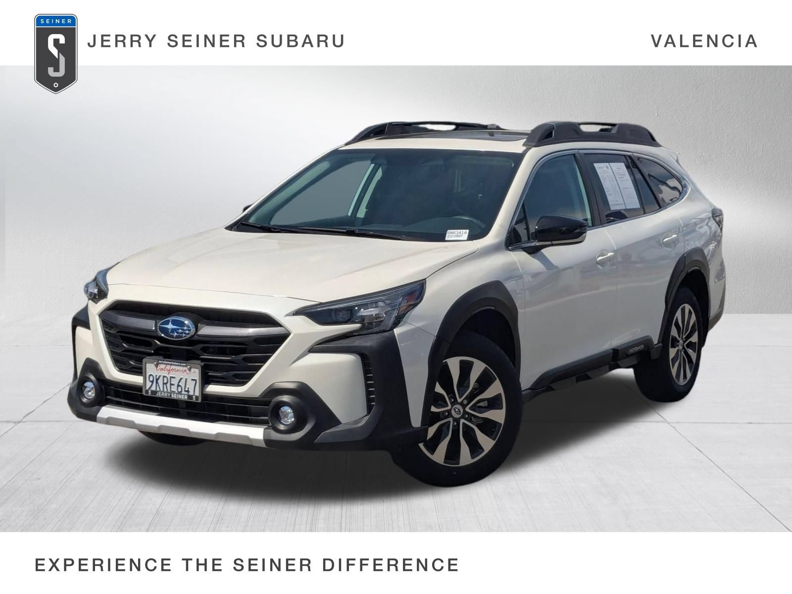 2024 Subaru Outback