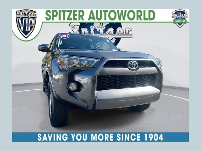 2018 Toyota 4Runner