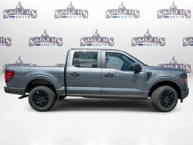New 2026 Gray Ford STX image 2
