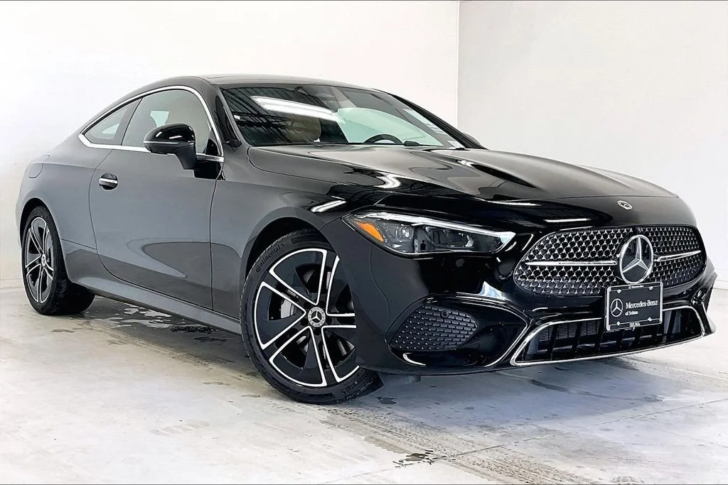 New 2026 Black Mercedes-Benz CLE 300 image 14