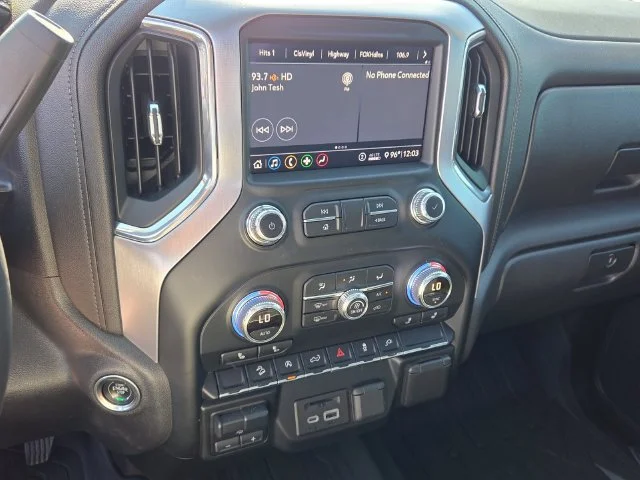 Used 2020 Gray GMC SLE image 20