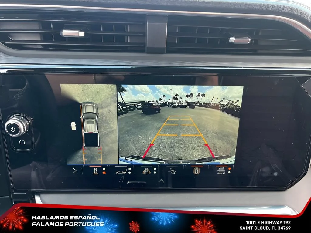 New 2026 Glacier White Tricoat GMC Denali Ultimate image 24