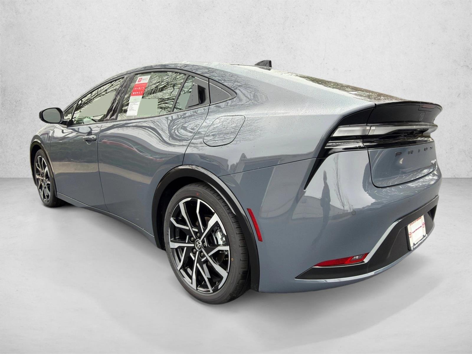 New 2026 Guardian Gray Toyota XSE image 5