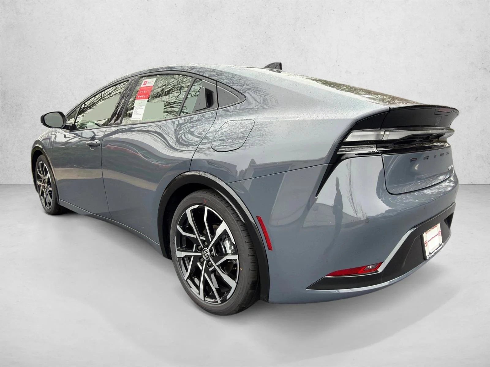 New 2026 Guardian Gray Toyota XSE image 5