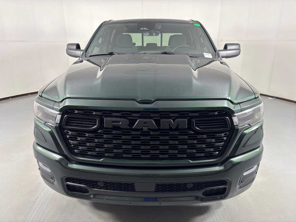 New 2026 Serrano-Green Metallic Exterior Paint RAM Express image 3