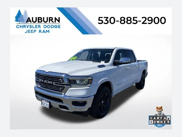 2022 RAM 1500 Pickup Laramie