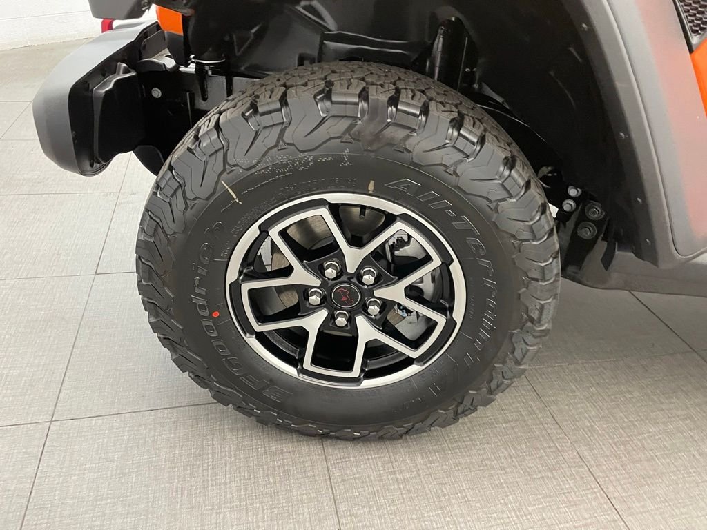New 2026 Joose Exterior Paint Jeep Rubicon image 8