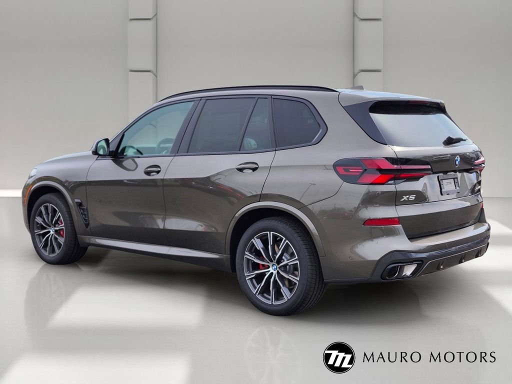 New 2026 Green BMW xDrive40i image 5
