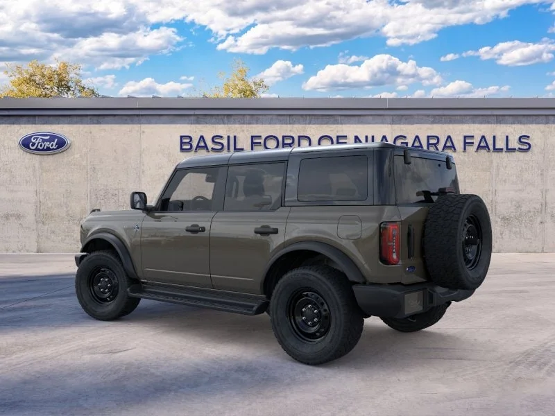 New 2026 Marsh Gray Ford Outer Banks image 4