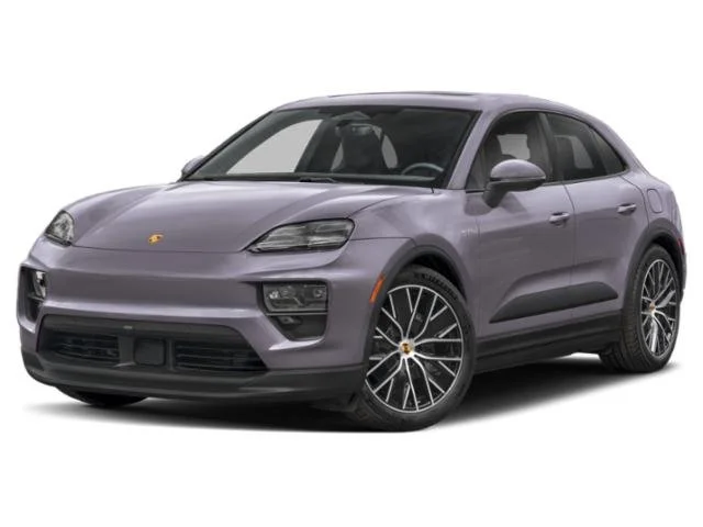 New 2026 Aventurine Green Metallic Porsche Electric 4 image 1