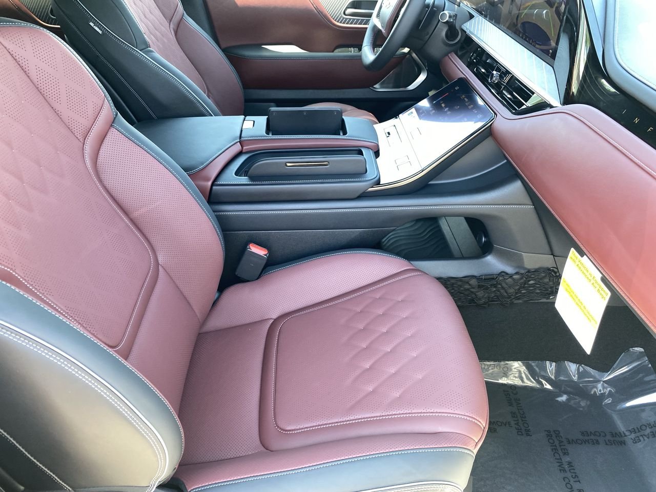 2027 INFINITI QX80 Autograph - Photo 10