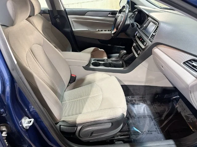 Used 2018 Blue Hyundai SEL image 26