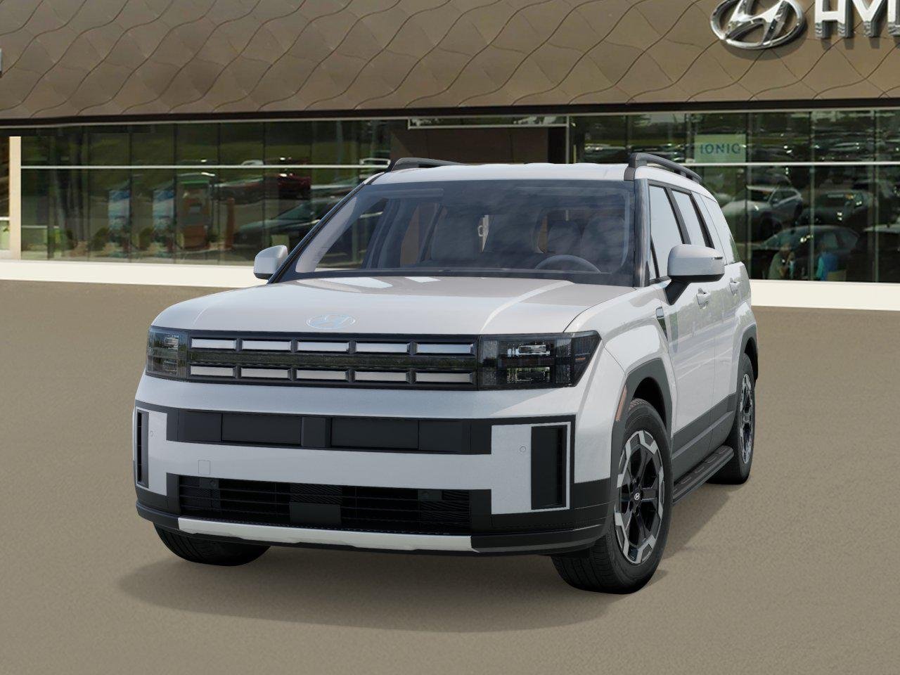 New 2027 Serenity White Hyundai SEL image 7