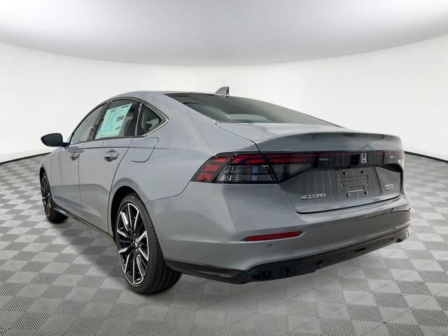 New 2026 Urban Gray Pearl Honda Touring image 3