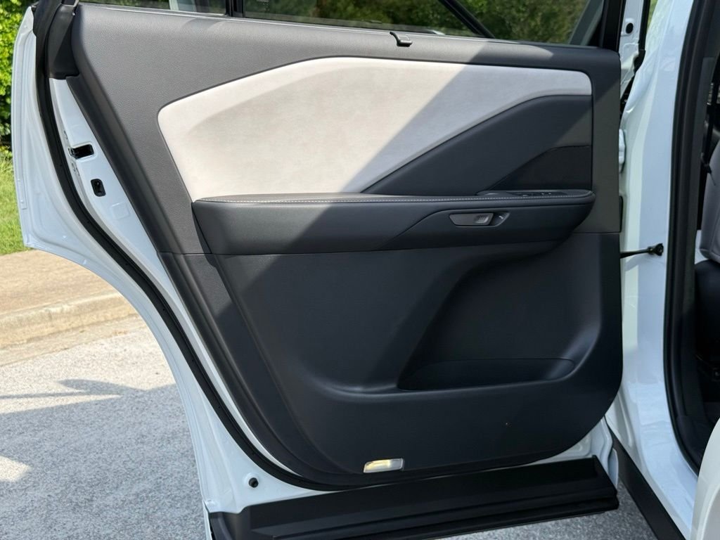 New 2026 Wind Chill Pearl Lexus  350 PREMIUM AWD image 22