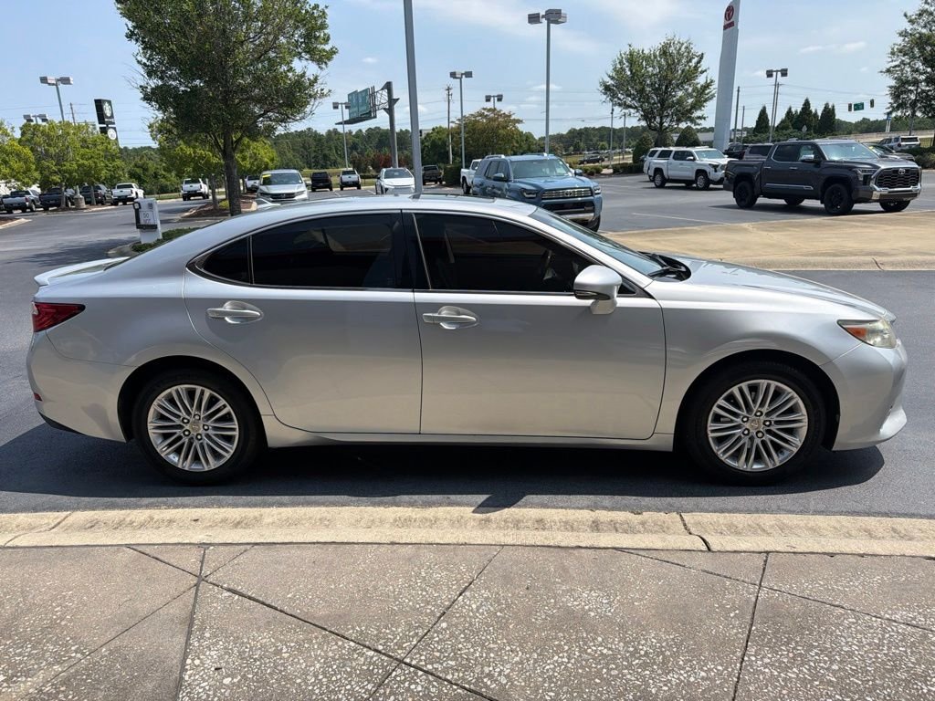 Used 2013 Silver Lexus 350 image 5