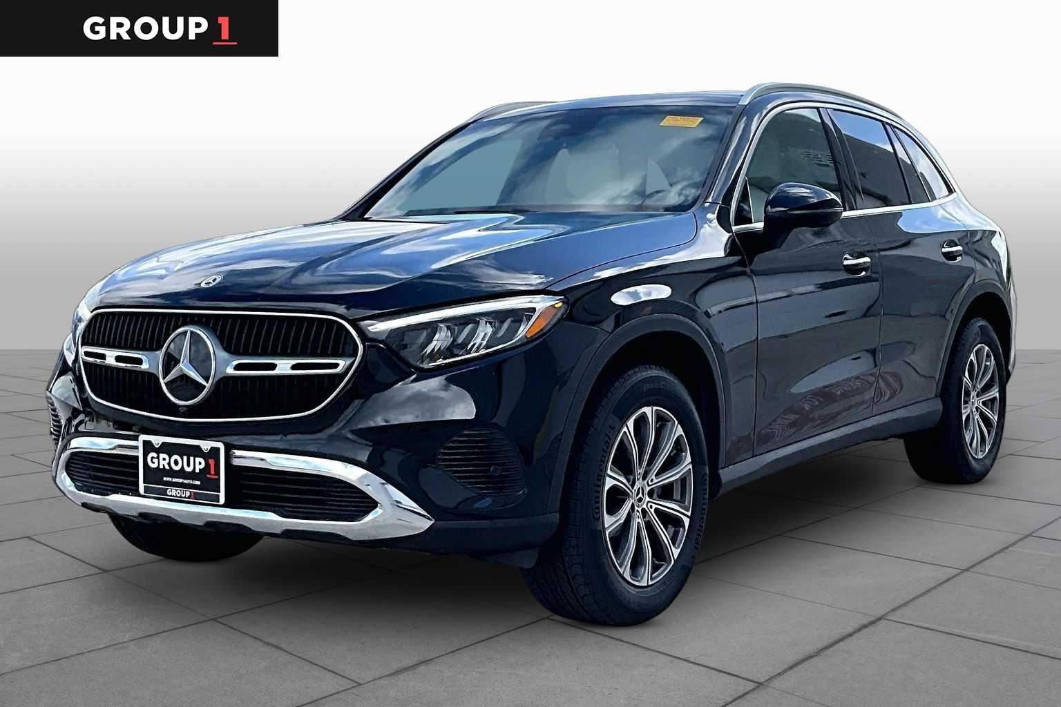 2025 Mercedes-Benz GLC 300 GLC 300