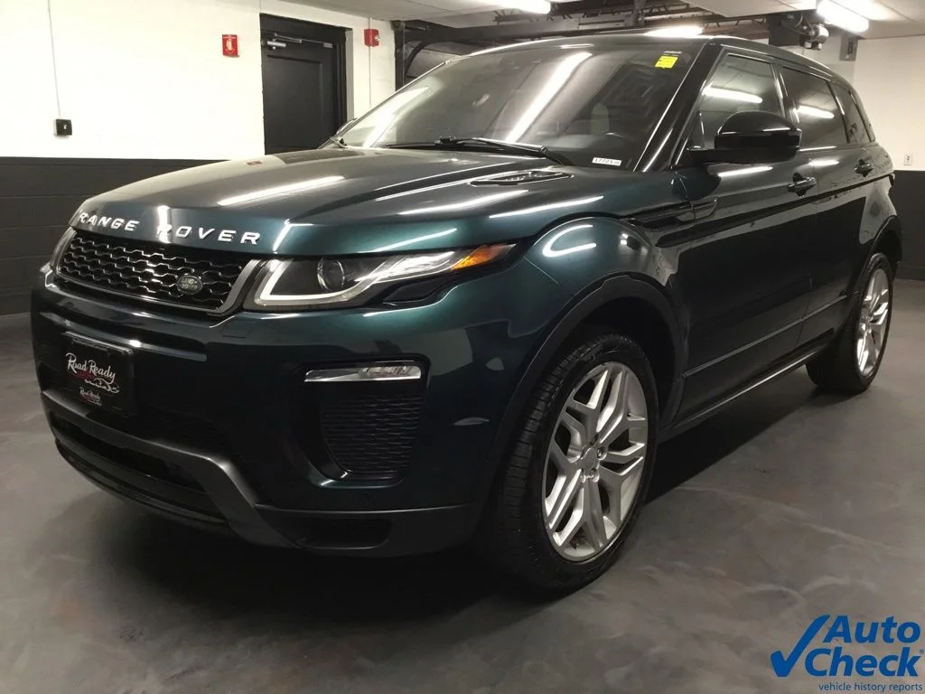 Used 2016 Green Land Rover HSE Dynamic image 5