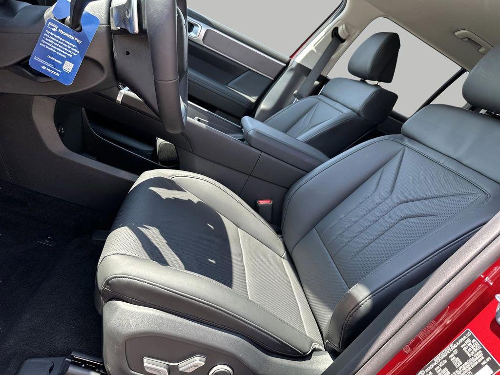 New 2026 Ultimate Red Hyundai SEL image 9