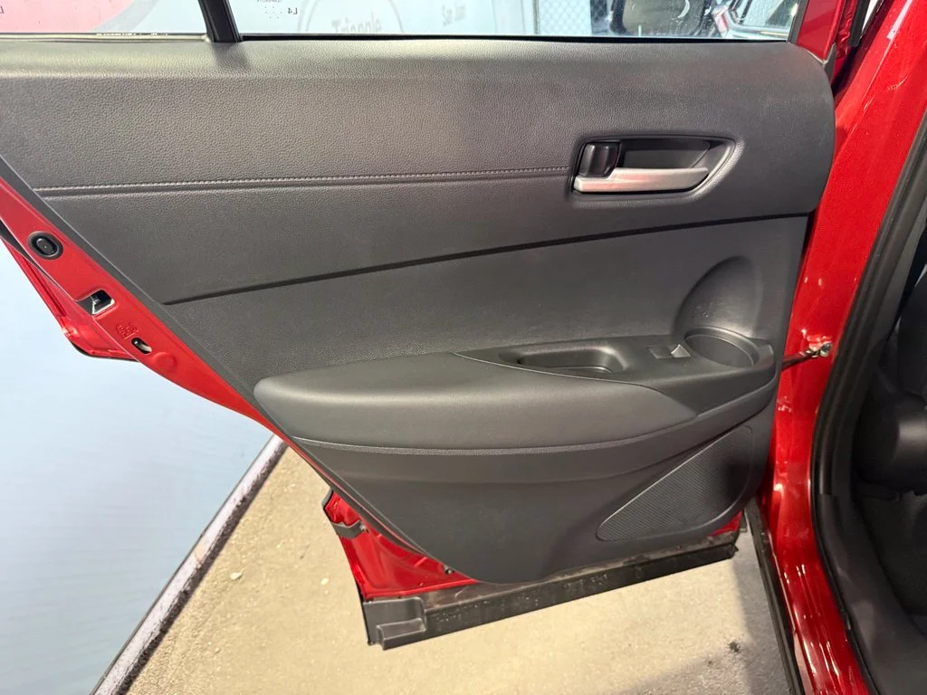 New 2026 Red Toyota XLE image 28