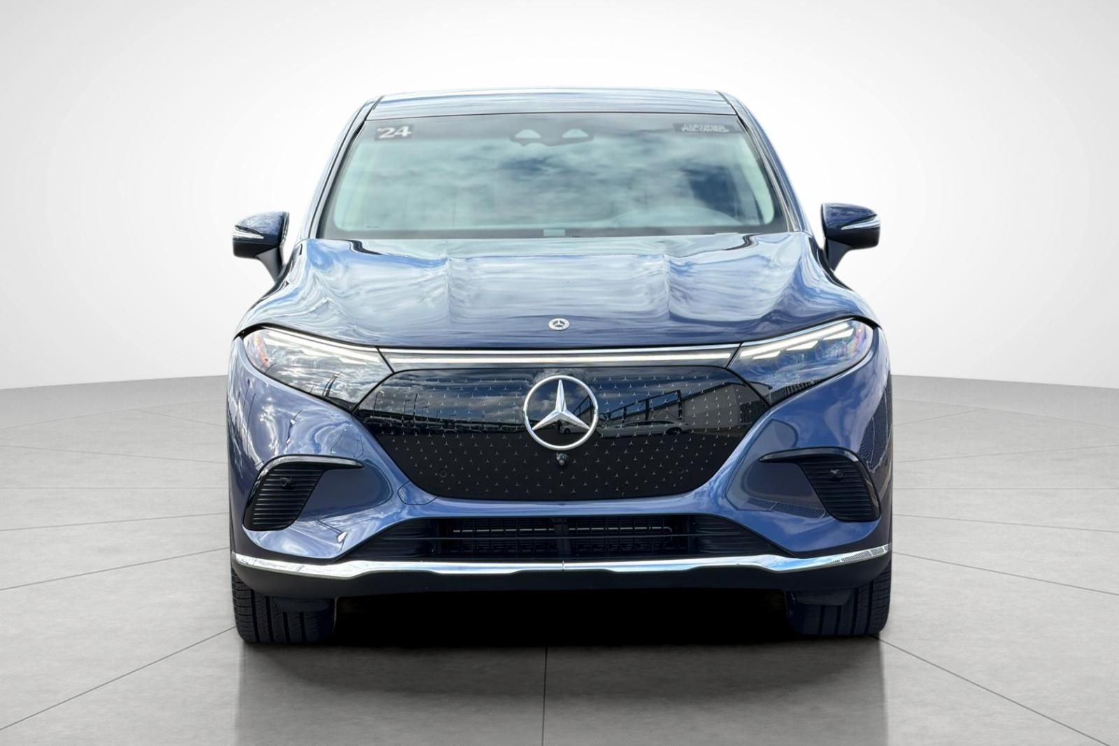 Certified Used 2024 Blue Mercedes-Benz 450 image 10