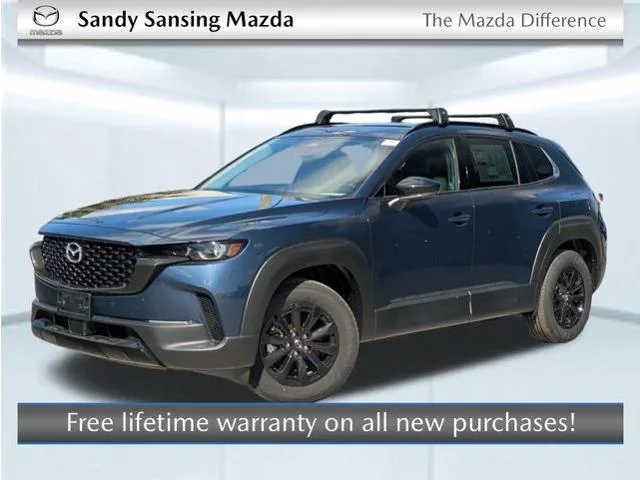 2026 Mazda CX-50 Hybrid Premium AWD