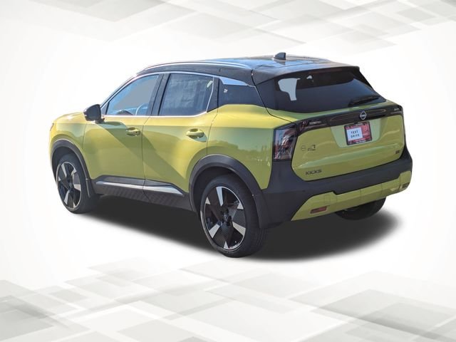 2026 Nissan KICKS SR - Photo 4