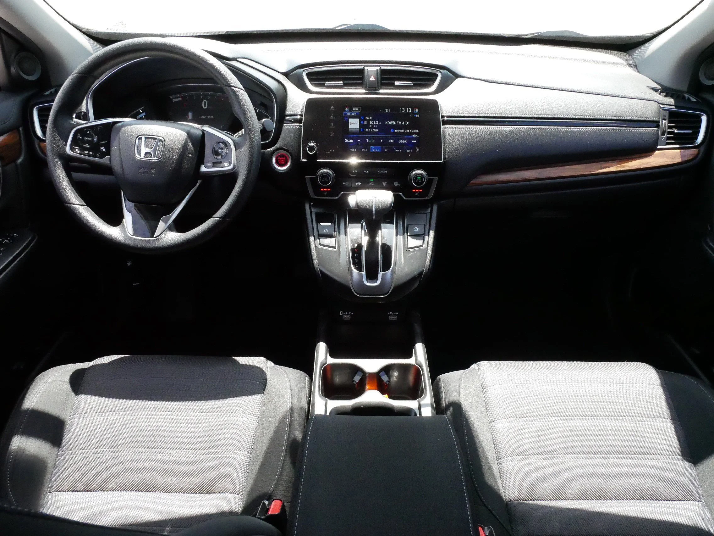 2021 Honda CR-V EX - Photo 45