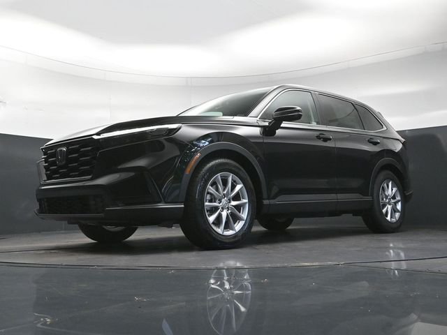 New 2026 Crystal Black Pearl Honda EX image 40