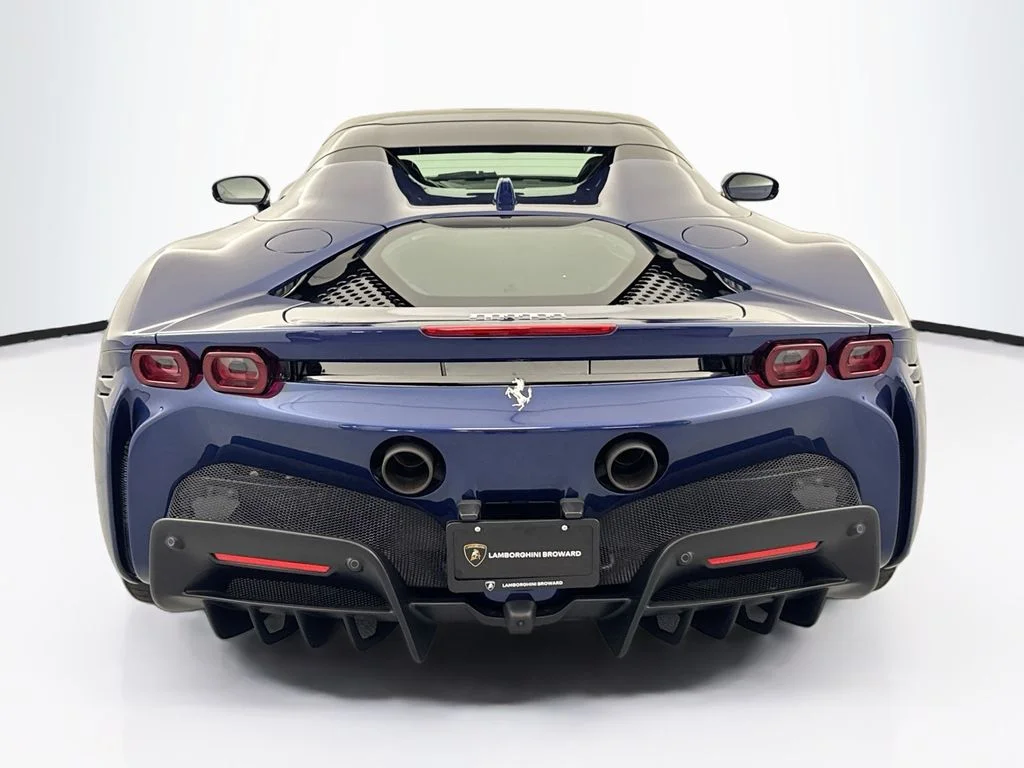 Used 2023 Blu Tour De France Metallic Ferrari  image 35