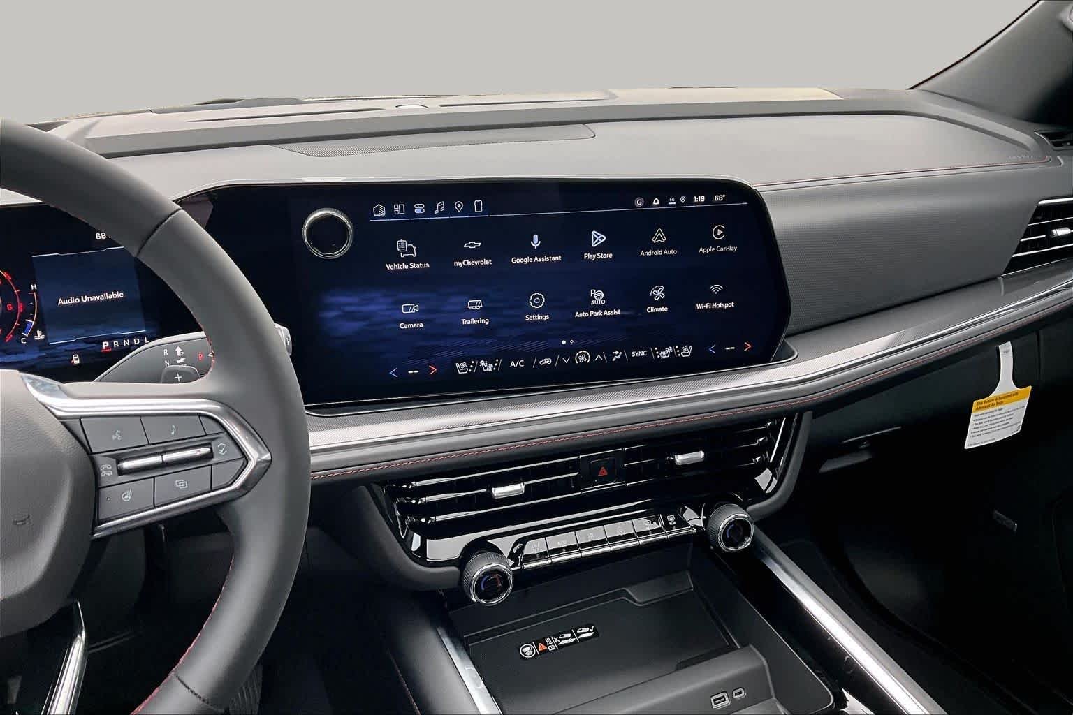 2027 Chevrolet Tahoe RST - Photo 8