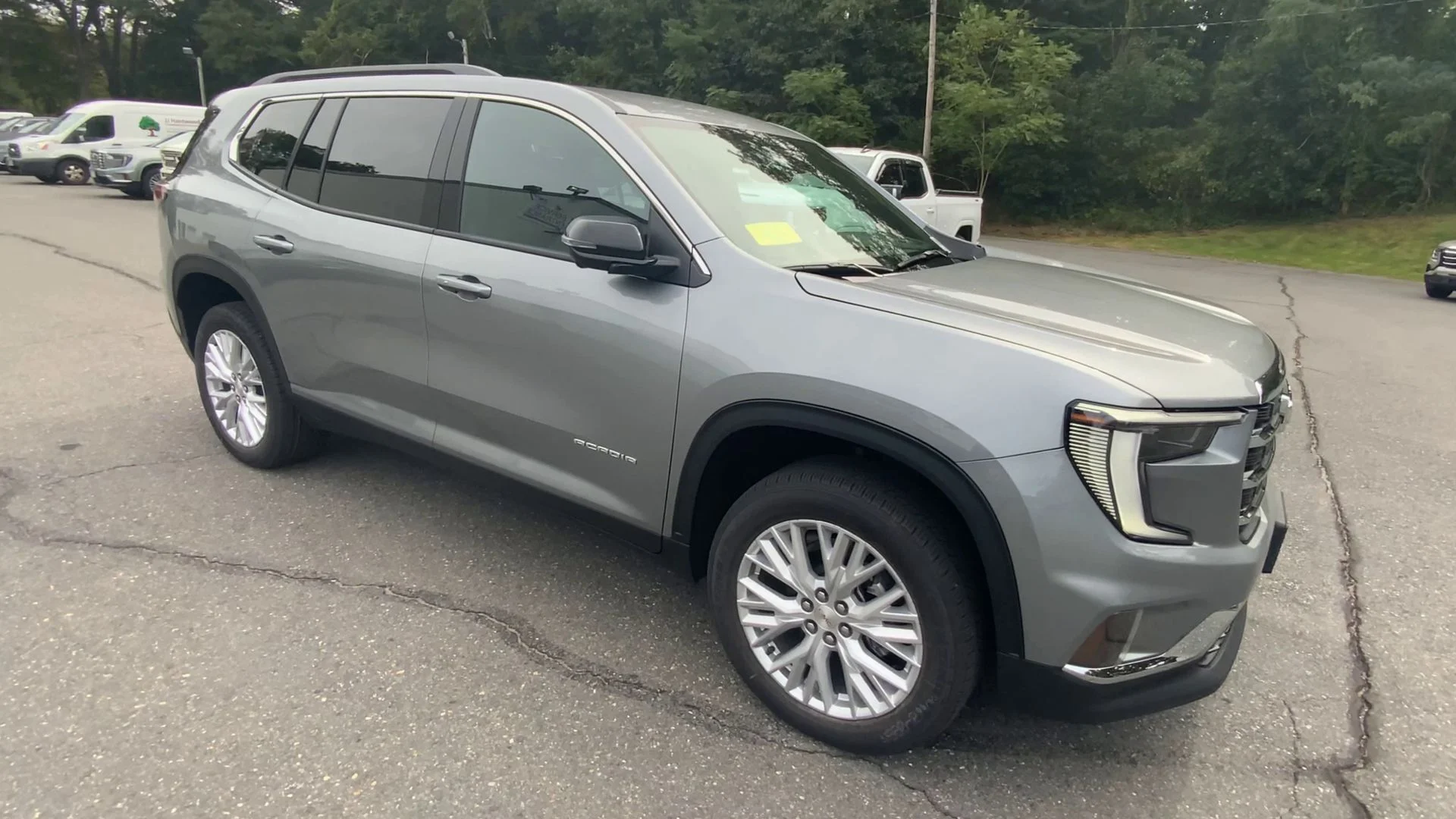 2027 GMC Acadia Elevation - Photo 9