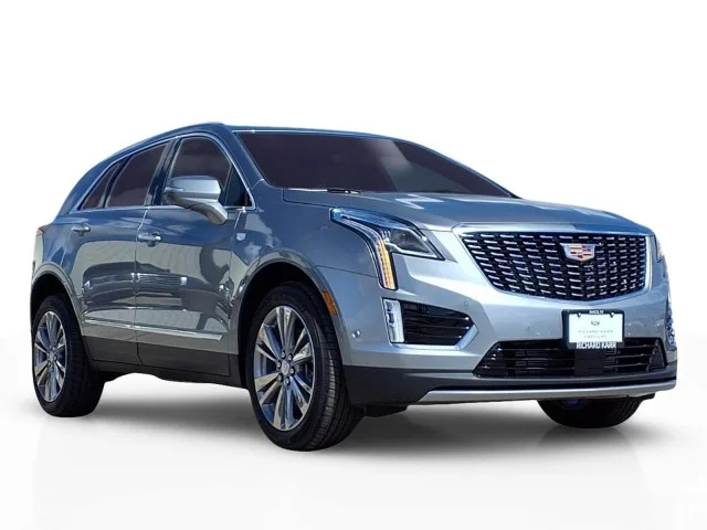 2026 Cadillac XT5 Premium Luxury