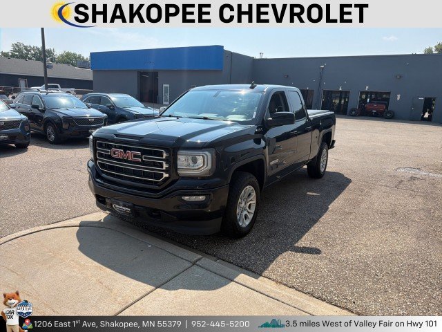 2016 GMC Sierra 1500