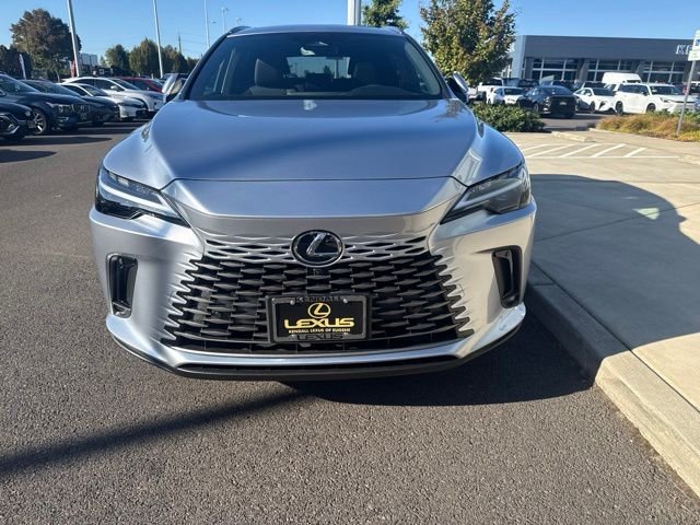 New 2026 Iridium Lexus RX 450h+ PREMIUM AWD image 2