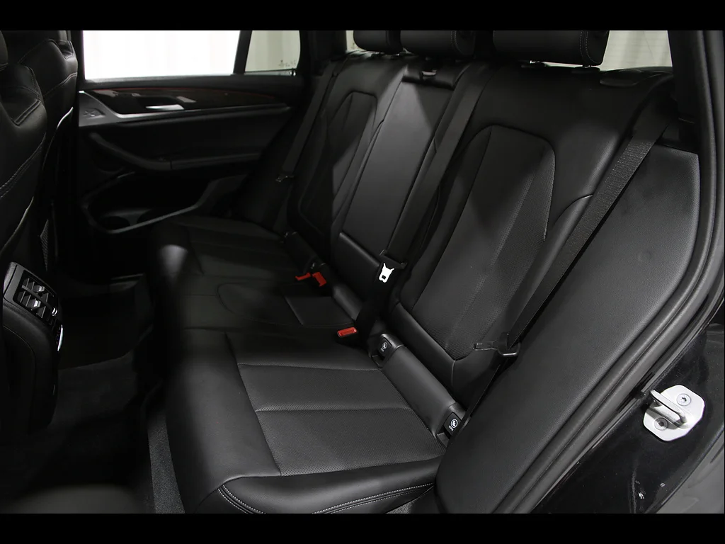 Certified Used 2023 Black Sapphire Metallic BMW xDrive30i image 20
