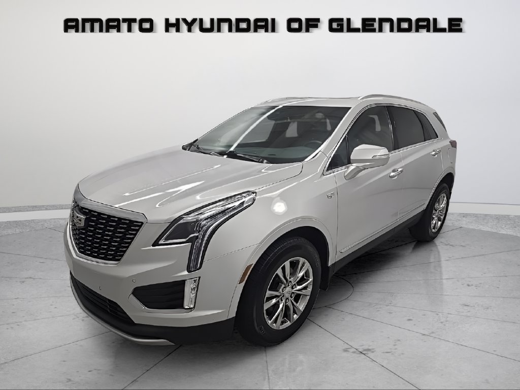 2020 Cadillac XT5