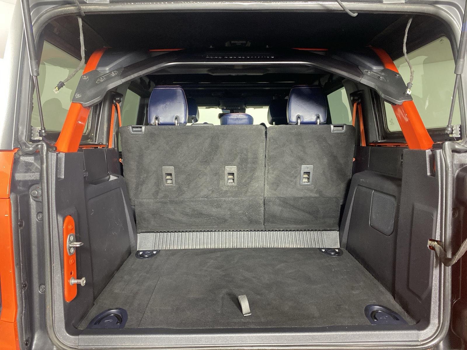 Used 2022 Code Orange Ford Raptor image 30