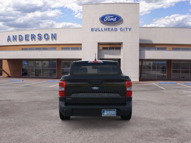 New 2026 Shadow Black Ford XL image 5