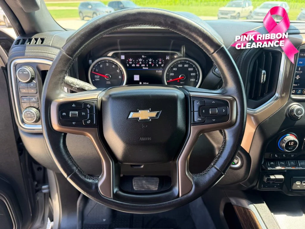2020 Chevrolet Silverado 1500 High Country - Photo 19