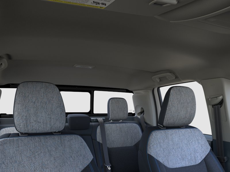 New 2026 Space White Metallic Ford XLT image 12