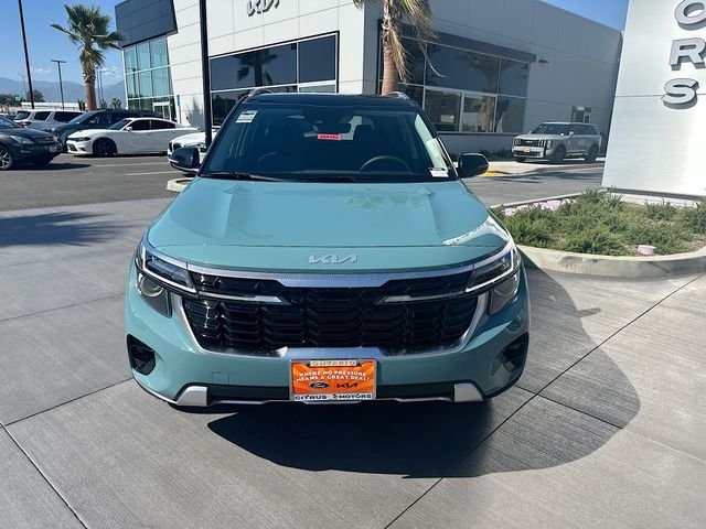 Used 2026 Blue / Black Kia S image 30