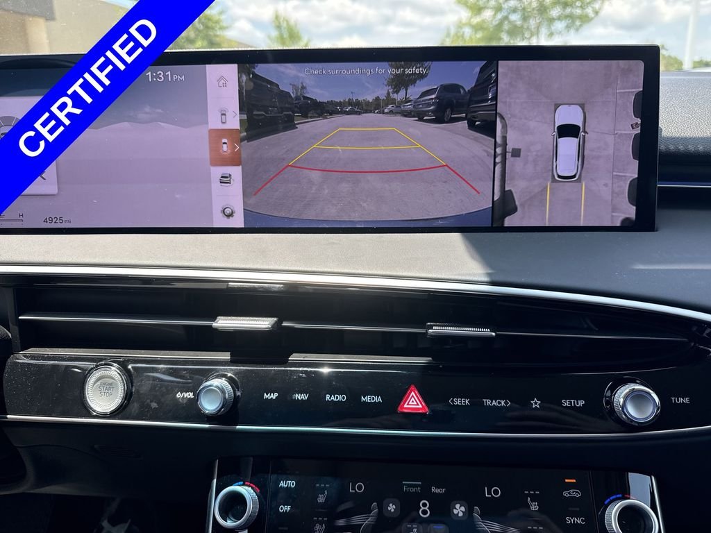 Used 2026 Gray Genesis 2.5T Advanced image 25