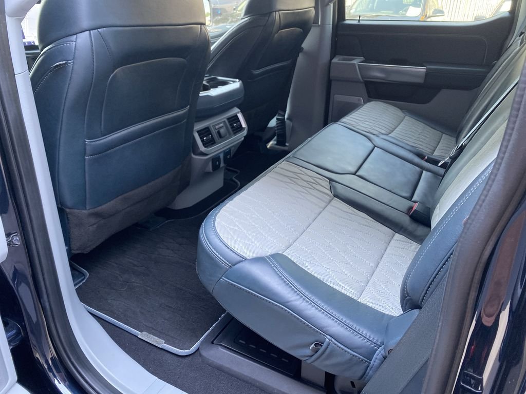 Used 2023 Blue Ford Limited image 28