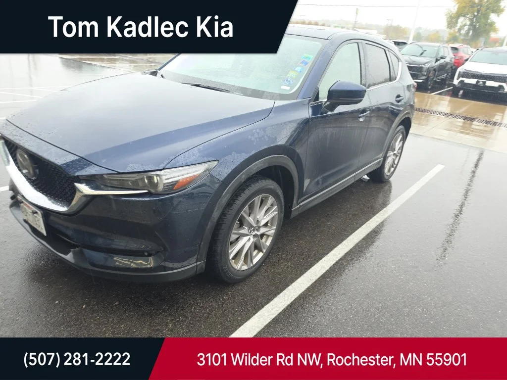 2019 Mazda CX-5